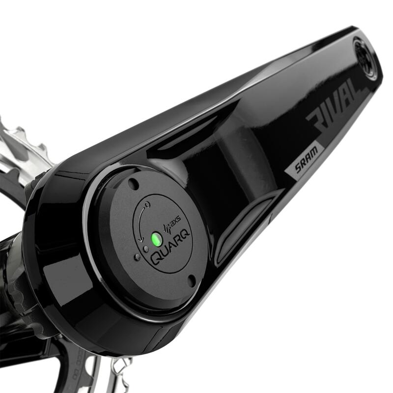 Mechanizm Korbowy Rival Axs D1