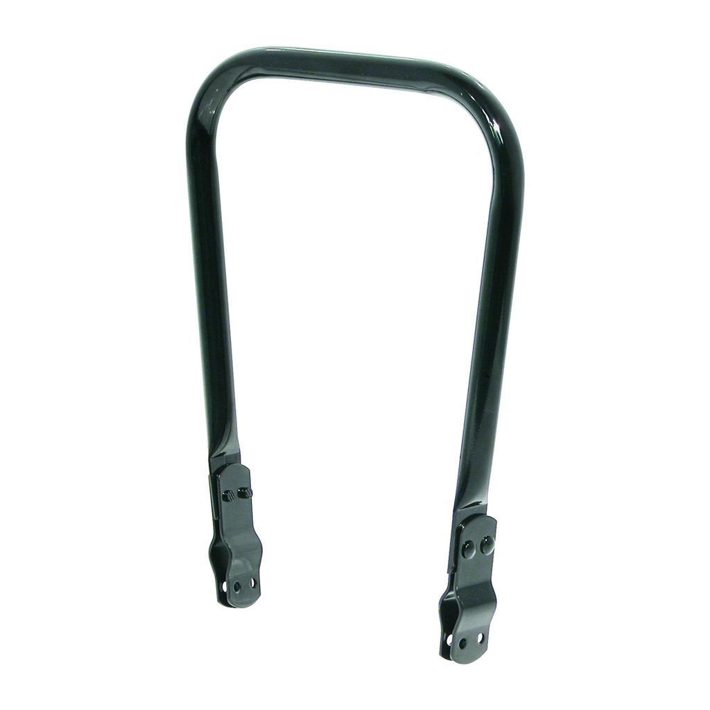 Xlc - Back Support Black - Siège Vélo Enfant - Noir - Taille Unique - Decathlon