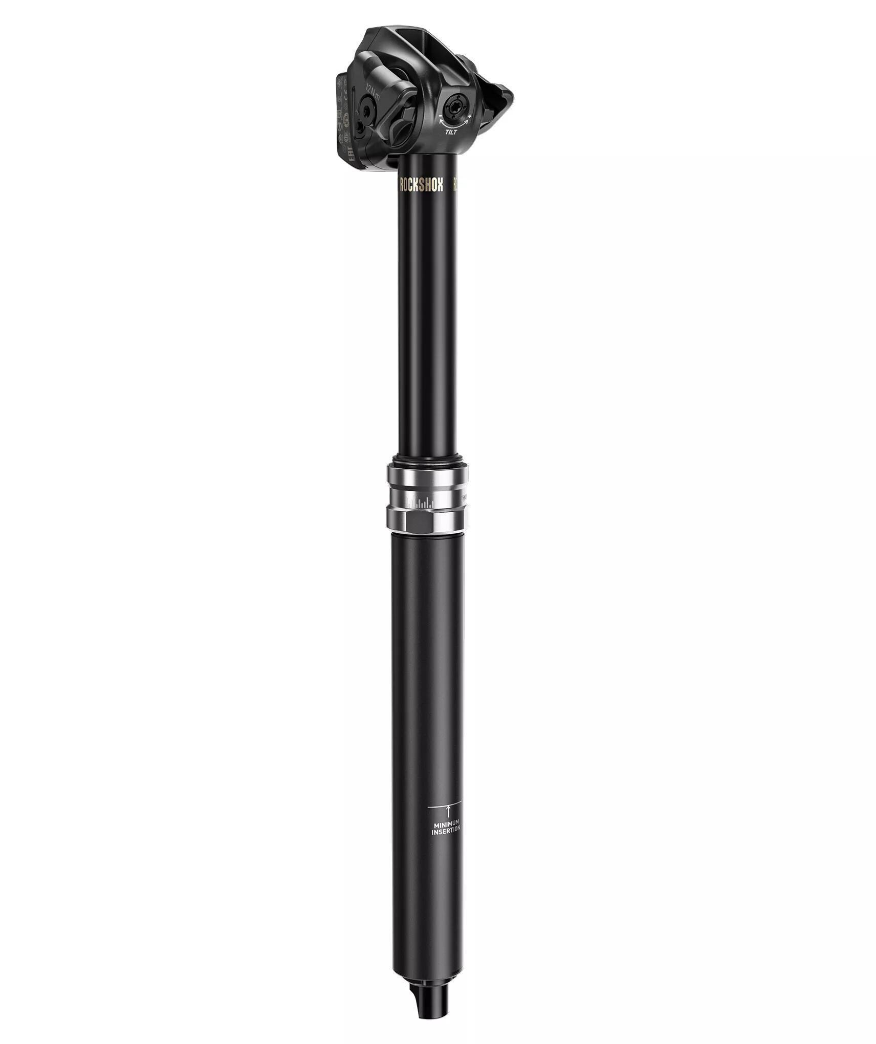 Teleskopische Sattelstütze Rockshox AXS 3/4