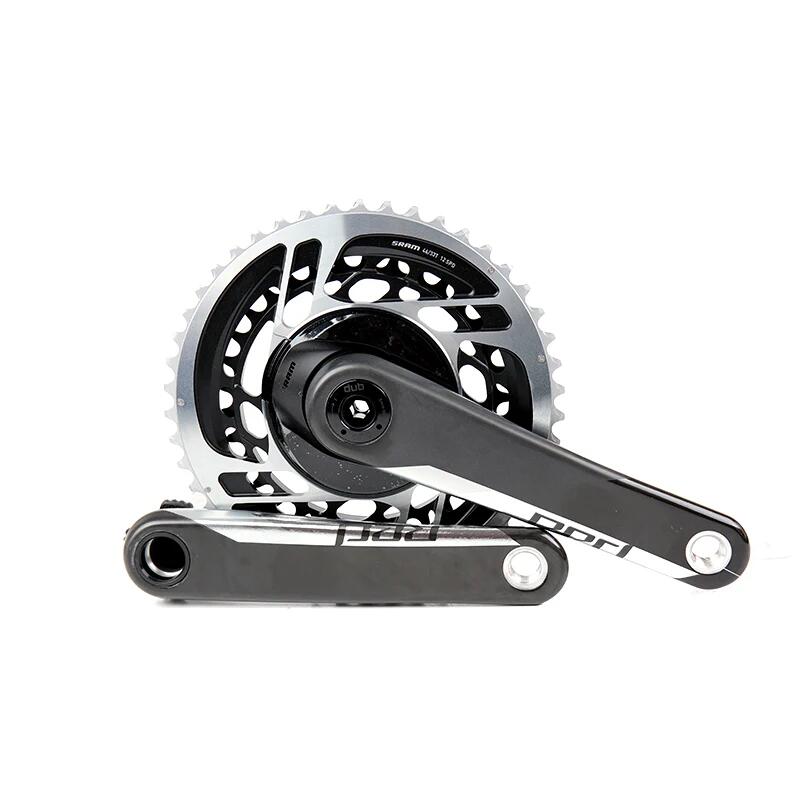 SRAM crankstel Quarq RED AXS - 48-35T - zonder trapas, DUB