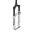 Fourche à Suspension 29 RS 11/8-11/2 PIKE UCH3 DB 130 110/15 Argent