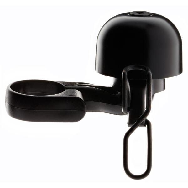 Campanello Widek Paperclip E-Bike All-Black 2/4