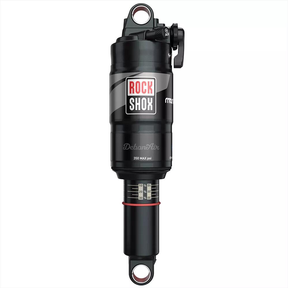 AMORTISSEUR RS MONARCH RT3 165X38 Noir ROCK SHOX Decathlon