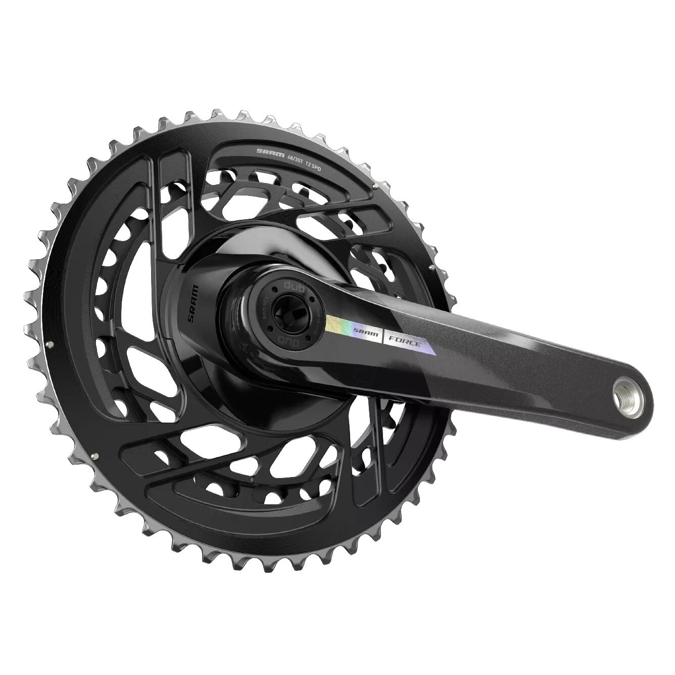 Pedali Sram Force D2 2X Dub DM 2/3