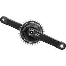 Pedali Sram XX-SL Powermeter T-Type Eagle Q168 CL55 Dub 3/3
