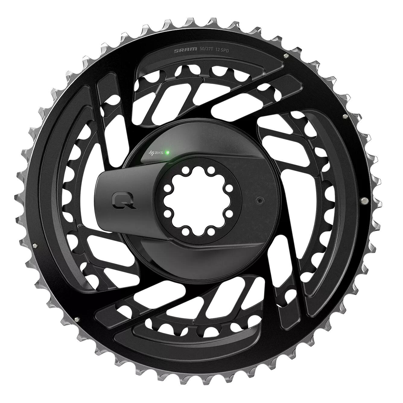 Tretlagerstern Montage 2x + Schraube Sram Force D2 Powermeter 3/3