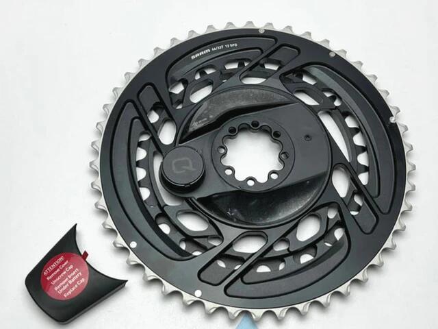Tretlagerstern Montage 2x + Schraube Sram Force D2 Powermeter 2/3