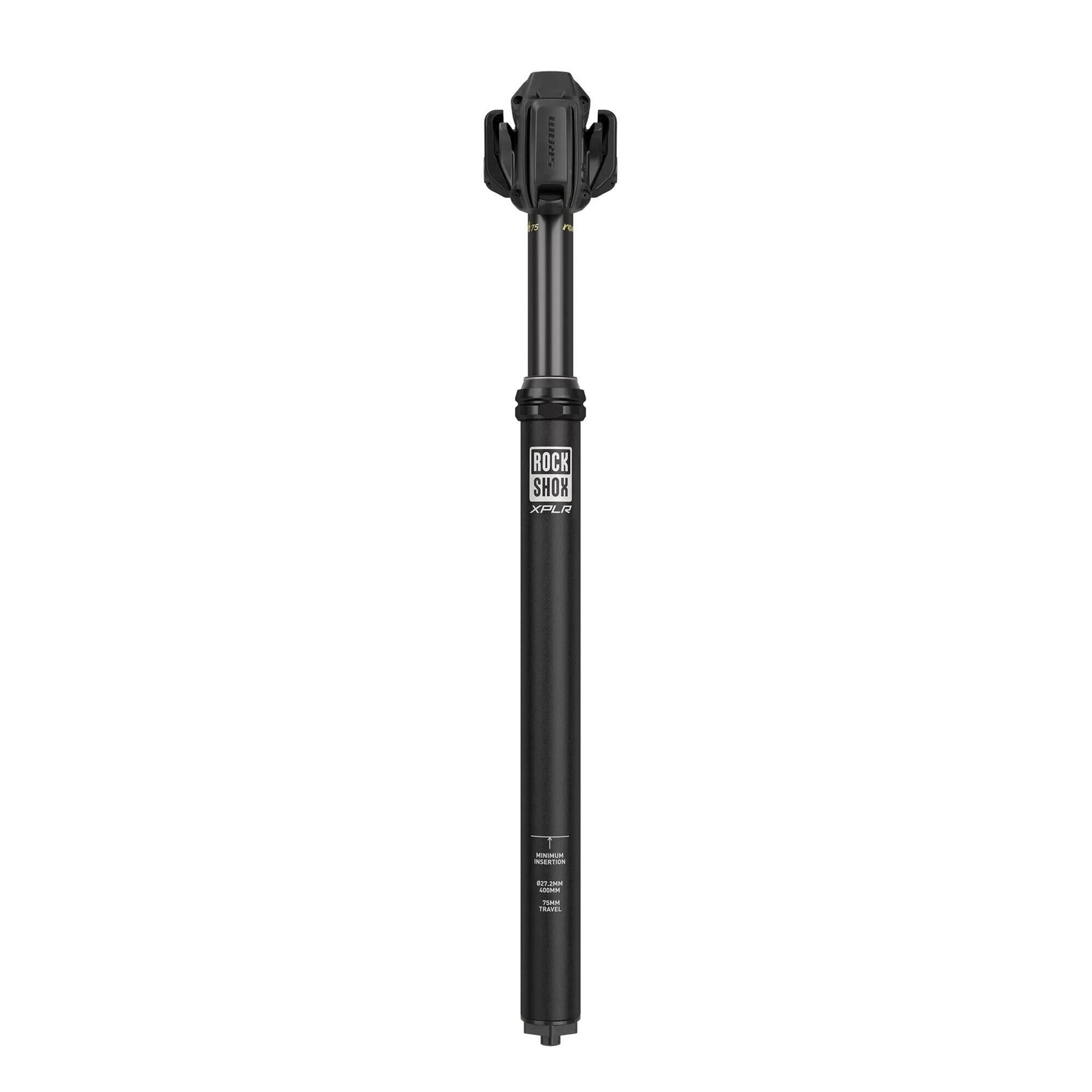 Rock Shox - Tige De Selle Reverb Xplr Axs - Elements De Cadre - Taille Unique - Decathlon