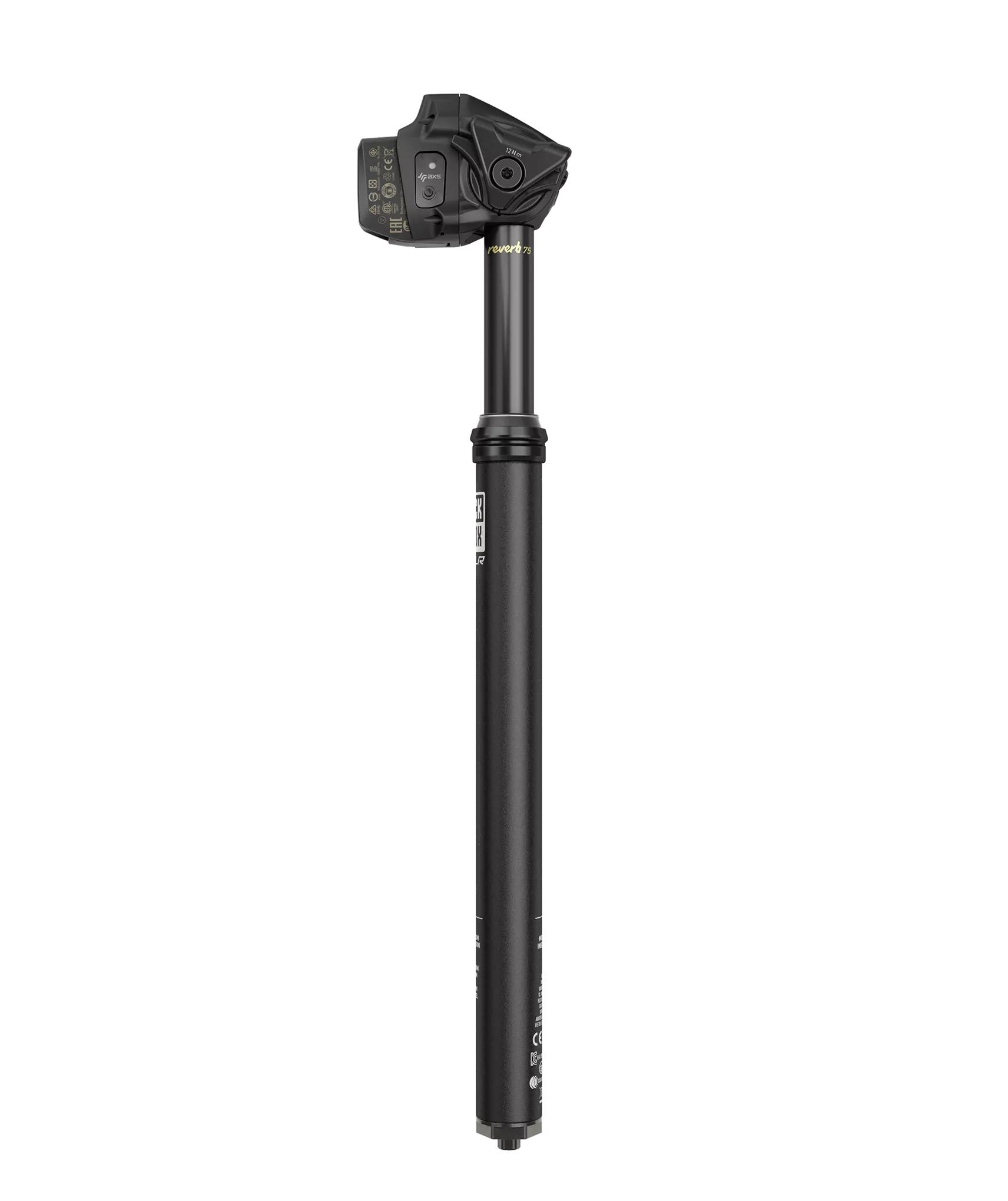 Zadelpen Reverb XPLR AXS 4/4