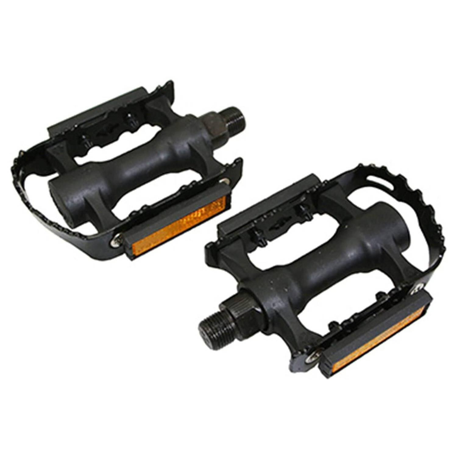 Union Pedal SP610 9 16 Blasenschwarz Silber 3/3