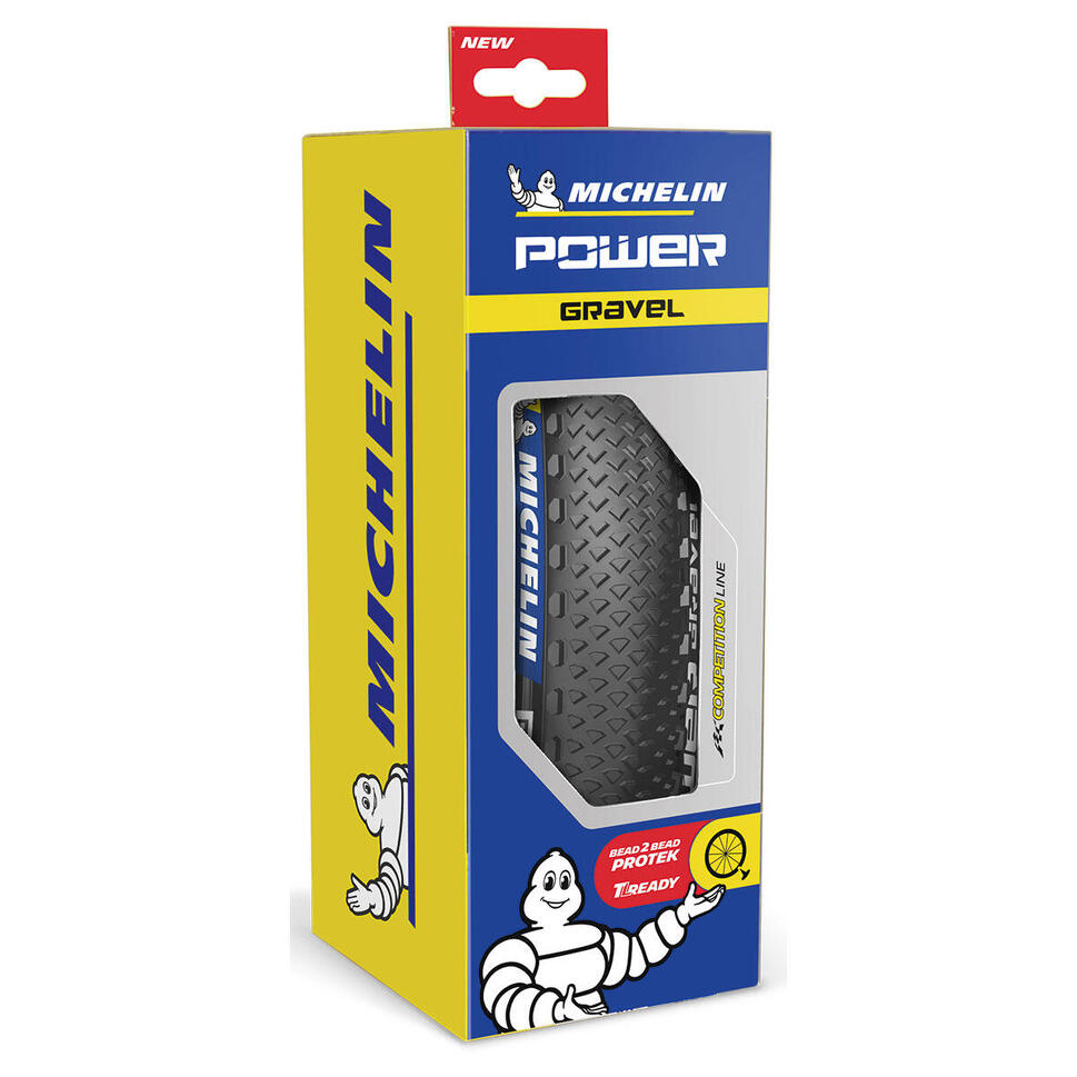 Opona 28"  Power Gravel