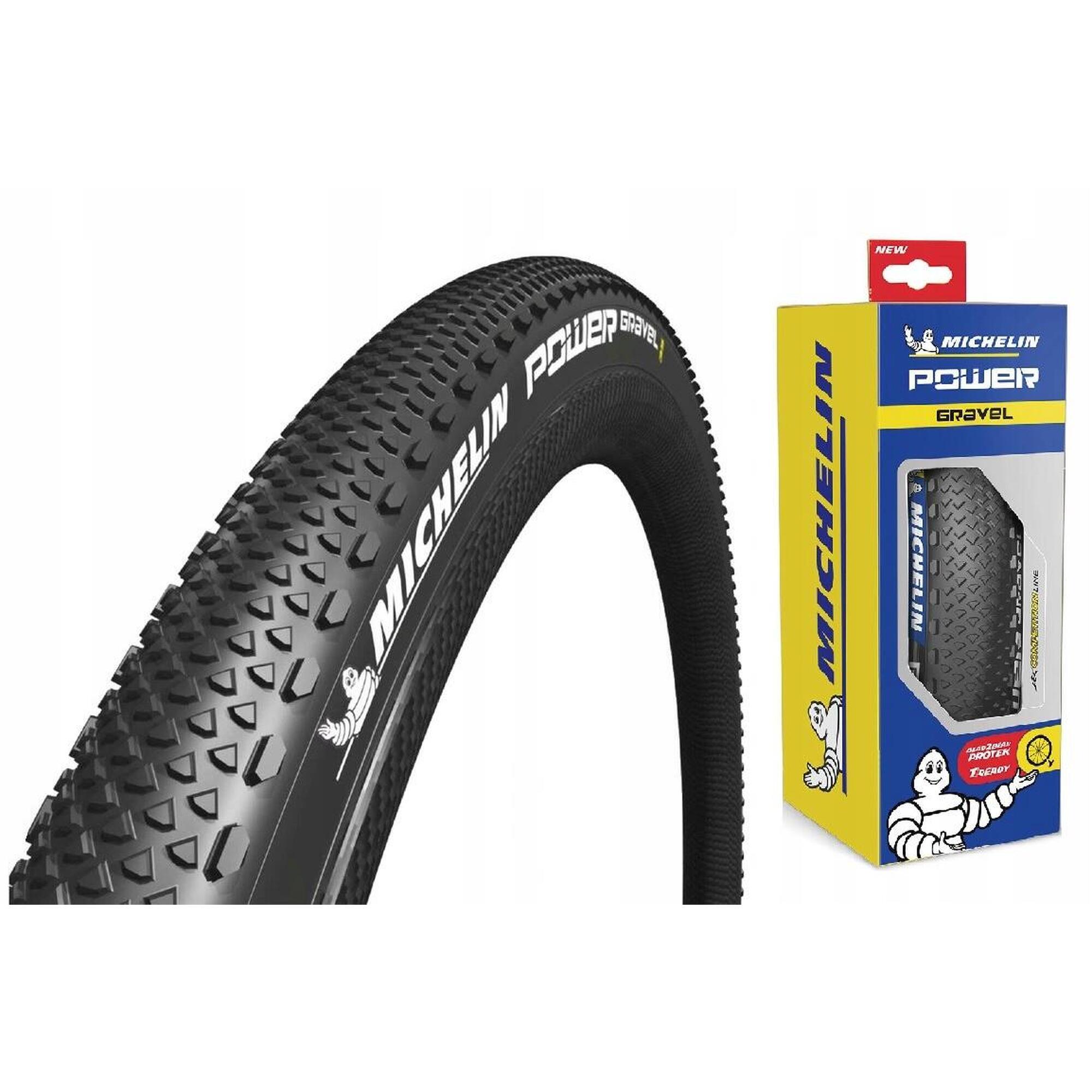 Pneu gravel michelin hot sale