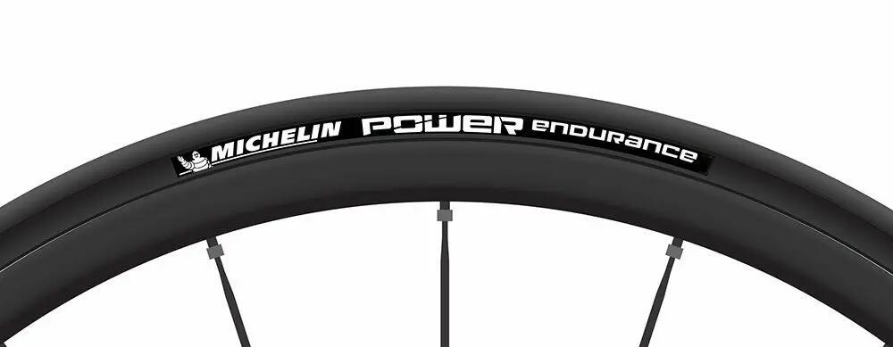 Neumático para bicicleta Michelin POWER ROAD 28" TL Ready 700x23C 2/3