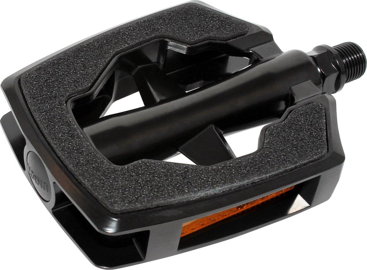 Marwi SP-890 Aluminium Pedalen met Antislip - Zwart 3/3