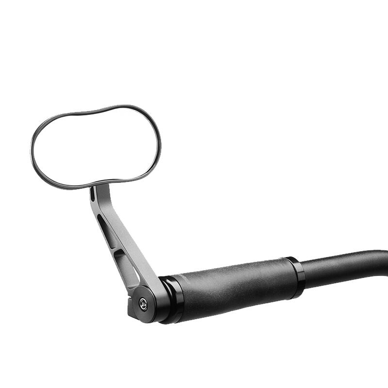 Rétroviseur droit/gauche bras court en alu Ergotec M88 3/6