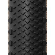 Pneu gravel 700 x 47 Michelin power noir-beige ts tubeless ready  (47-622)