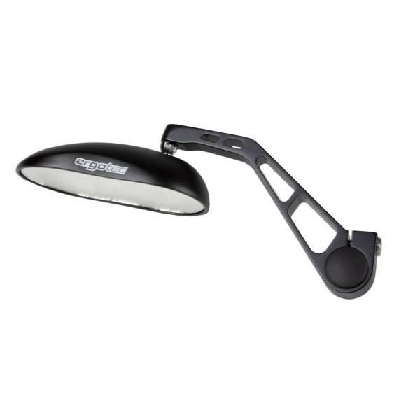 Prise D'étalonnage Ergotec Pour Support De Selle - Diamètre 31,6 Mm / Tube 34,9 Mm, Aluminium