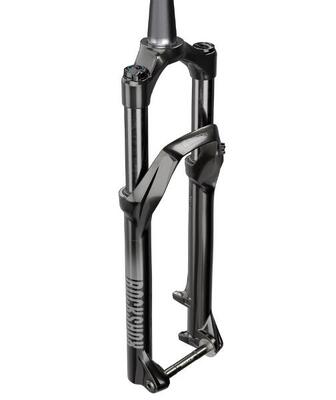 Verende voorvork 29" recon silver rl d1