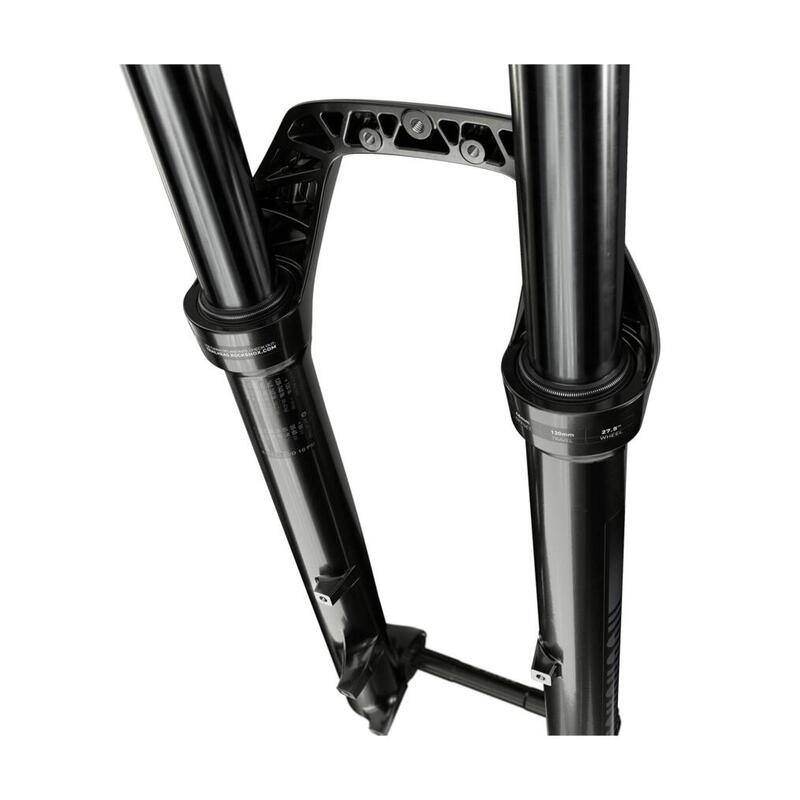 Fourche à Suspension 29" Recon Argent RL D1