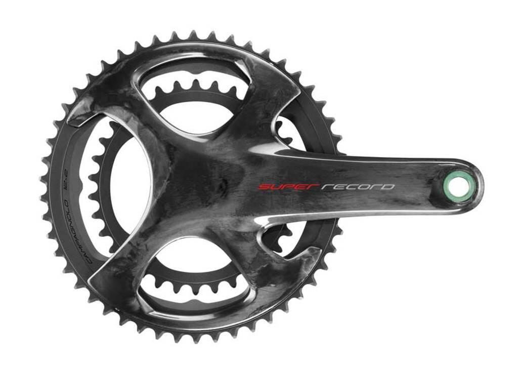 CAMPAGNOLO Crankstel Super Record
