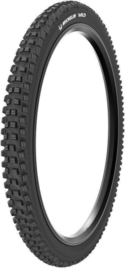 Pneu VTT tringles rigides Michelin Wild Access 3/6