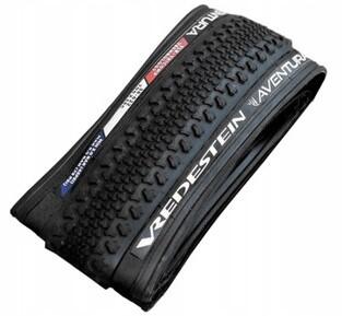 Gravel-Reifen Vredestein Aventura Tubeless Ready Flexibel TriComp 700 mm Beige S 3/4