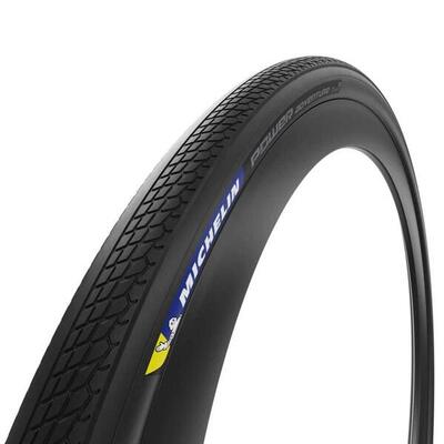 Power Adventure. Competition Line Faltreifen 28 Zoll - schwarz