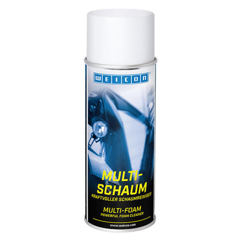 WEICON Schiuma detergente per biciclette, 400 ml