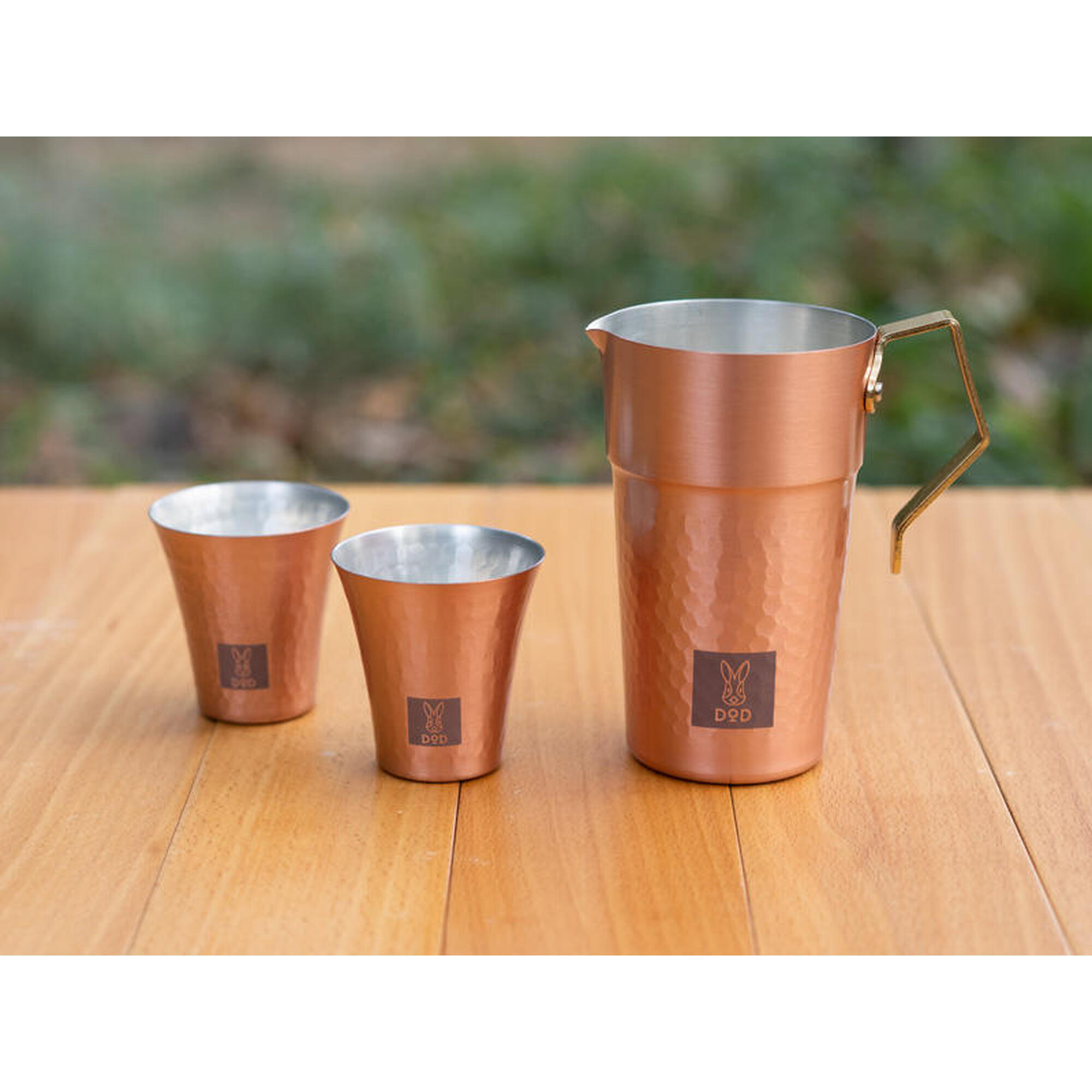 Chirori Choko Choko Camping Sake Cup set