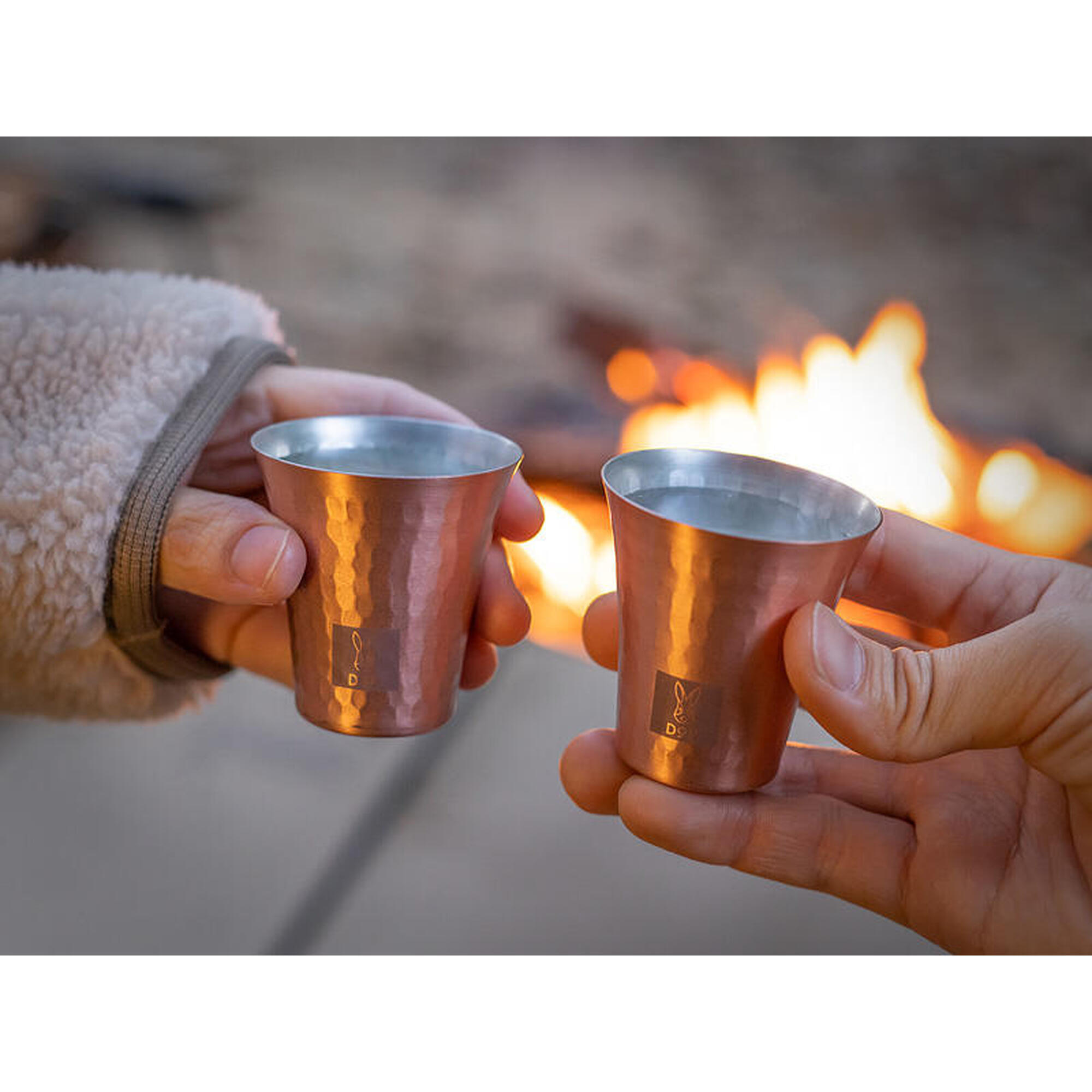 Chirori Choko Choko Camping Sake Cup set