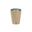 Mug Uthermo 戶外露營杯 240ml - 棕褐色