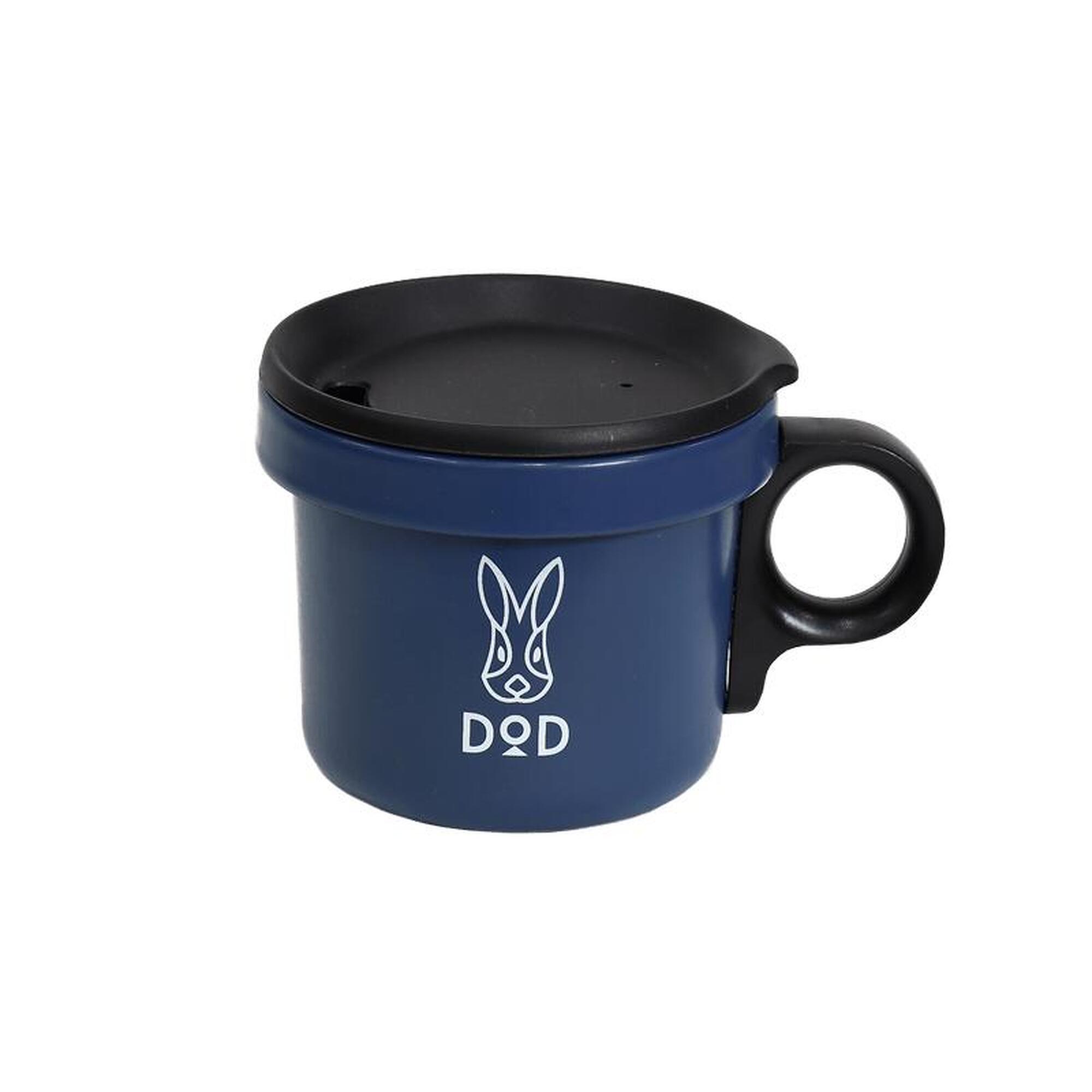 Horo Kolori Camping Mug 240ml - Navy