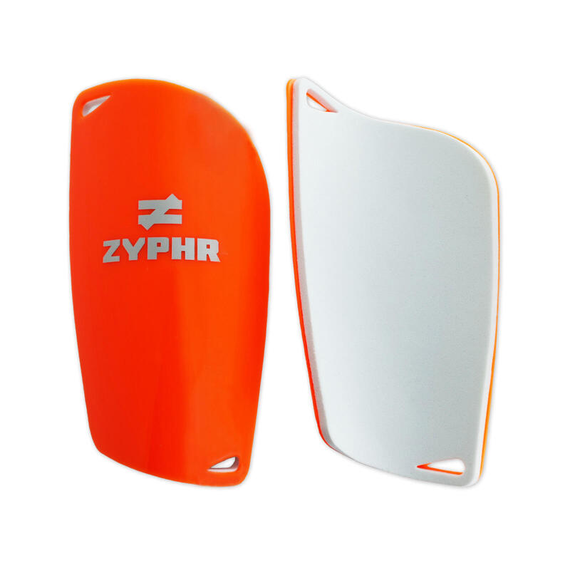 PROTECT Lite Shin Guards (Kids & Adult) - Orange