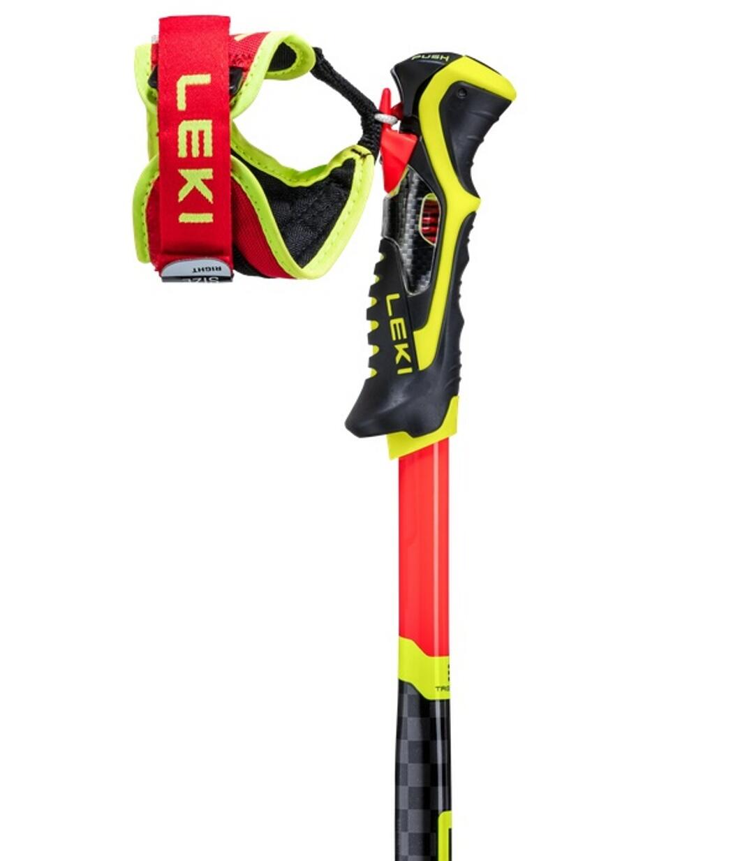 Leki WCR TBS GS 3D 2/3