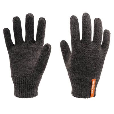 Alpaca merino handschoenen voor heren en dames. naadloze voor winter