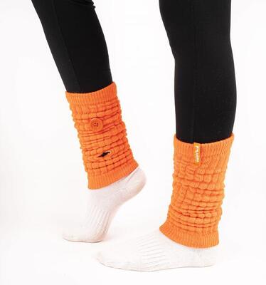 Multi riscaldatori | molteplici calentadores in lana di alpaca e merino. Unisex