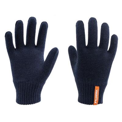 Alpaca merino handschoenen voor heren en dames. naadloze voor winter