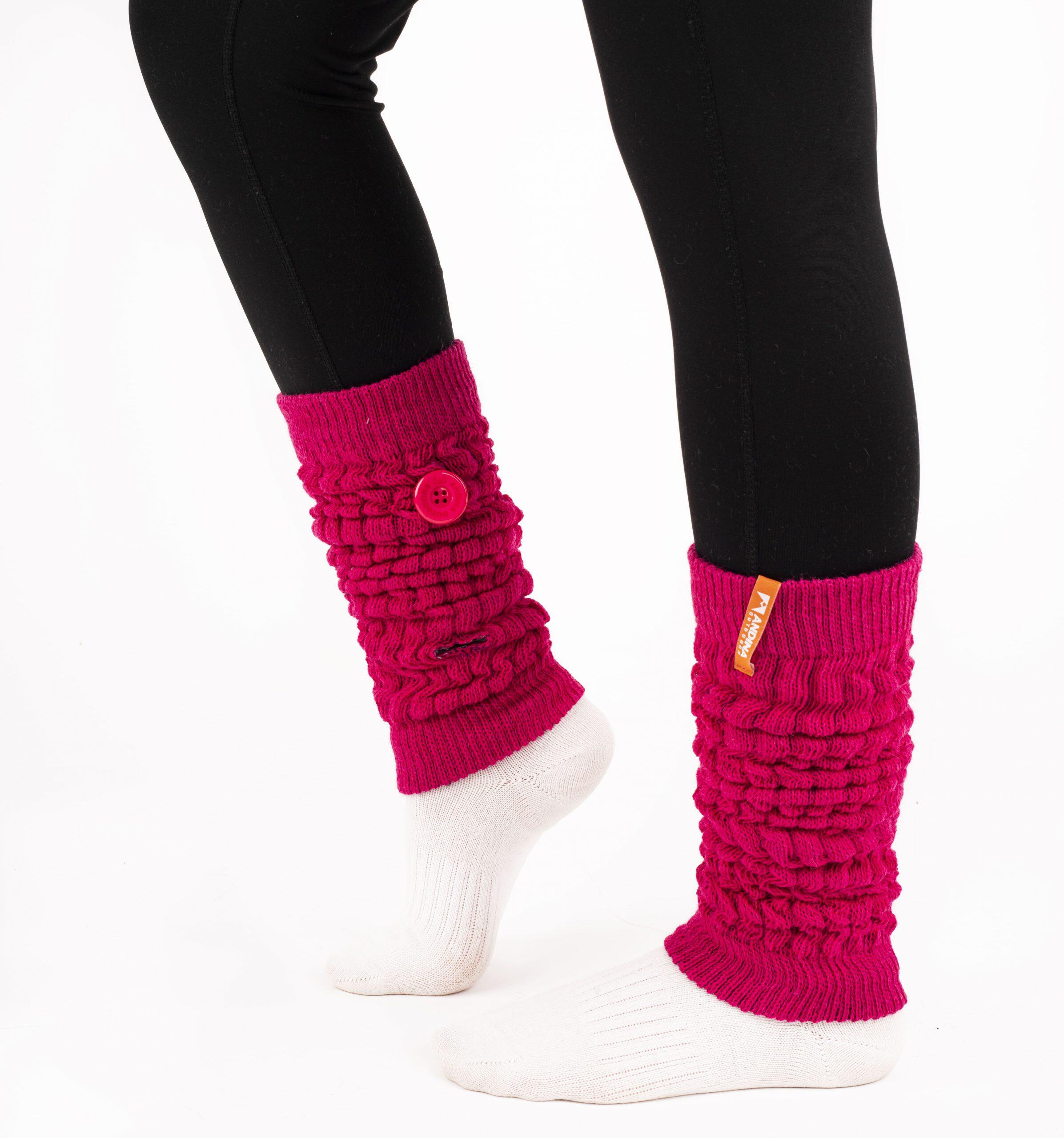 ANDINA OUTDOORS Multi-warmers | multi-wärmer aus alpaka- und merinowolle. Unisex