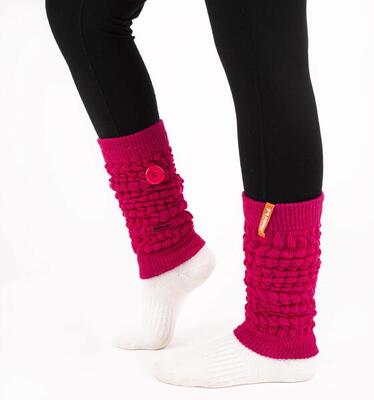 Multi riscaldatori | molteplici calentadores in lana di alpaca e merino. Unisex