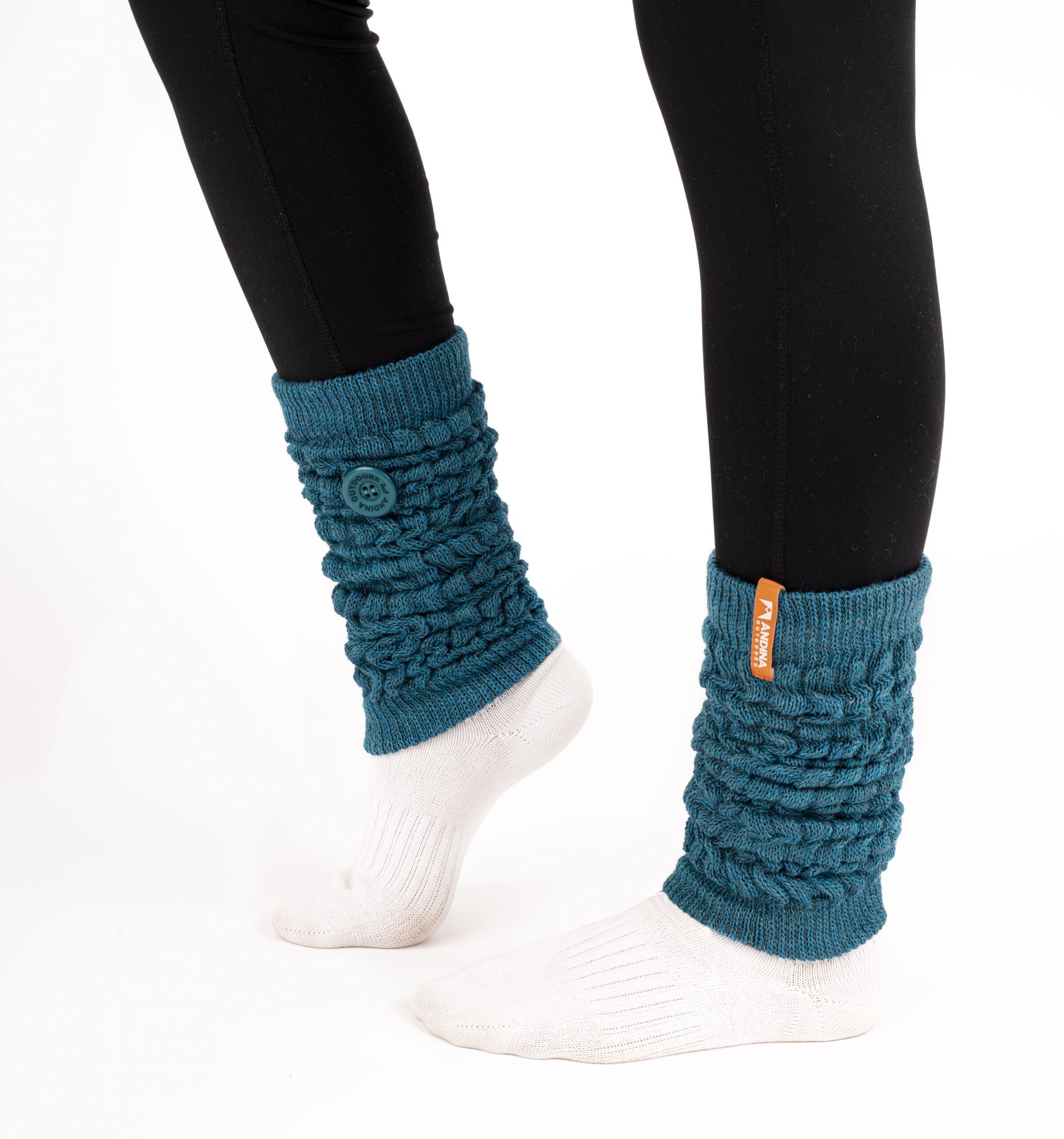 ANDINA OUTDOORS Multi-warmers | multi-wärmer aus alpaka- und merinowolle. Unisex