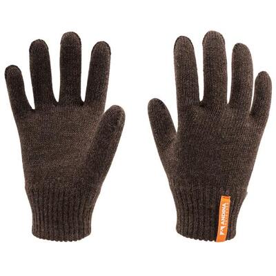 Alpaca merino handschoenen voor heren en dames. naadloze voor winter