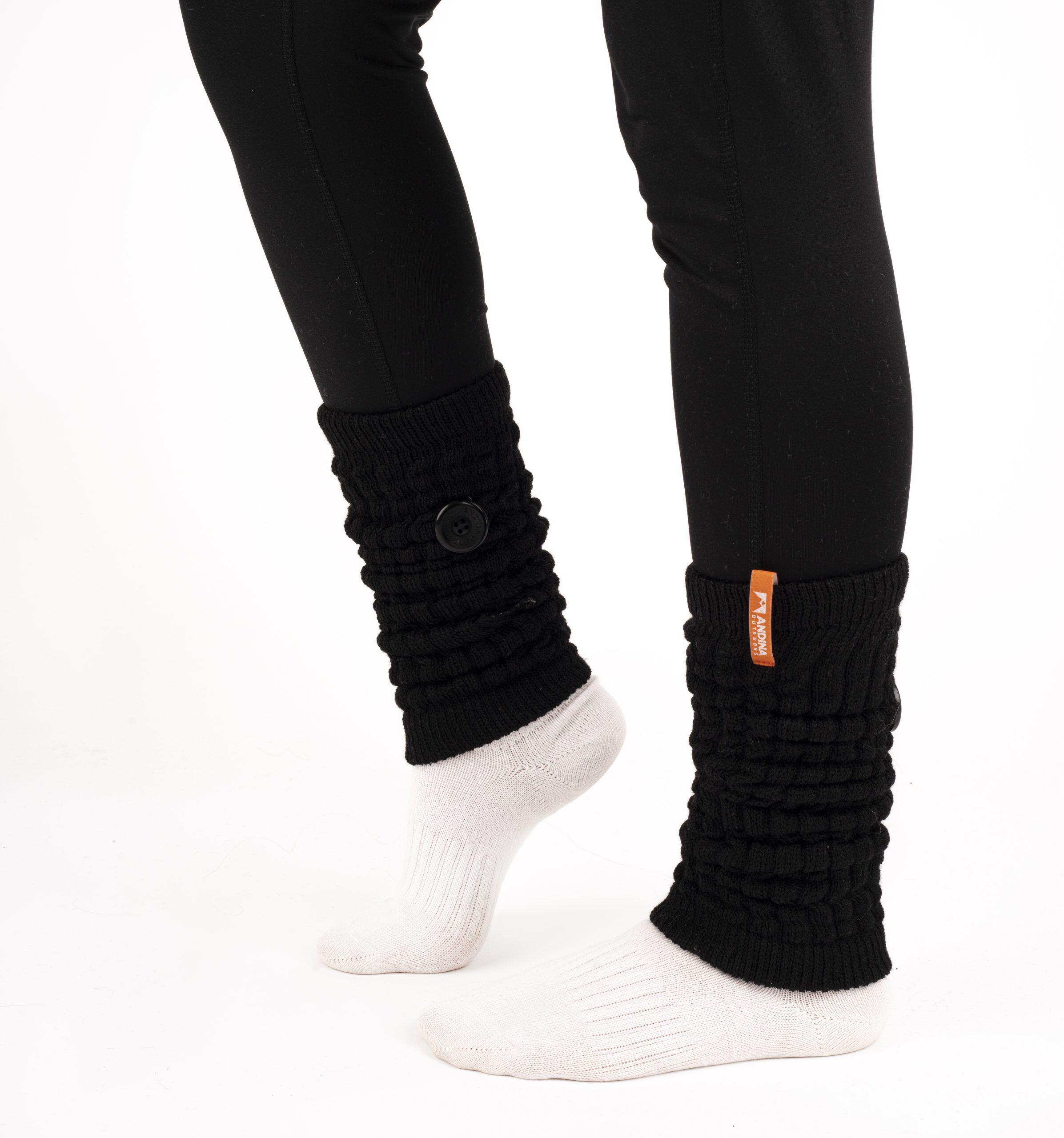 ANDINA OUTDOORS Multi-warmers | multi-wärmer aus alpaka- und merinowolle. Unisex