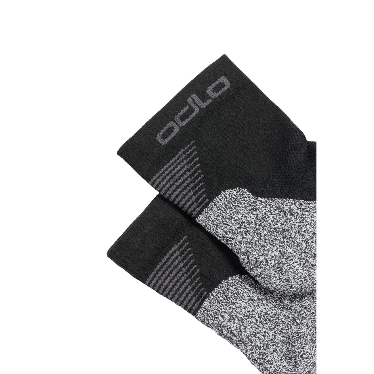 Chaussettes mi-hautes Ceramicool ODLO 3/7