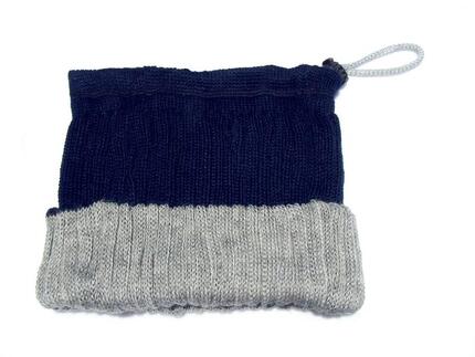 Multi-hat | multifunktionstuch aus alpakawolle & seide