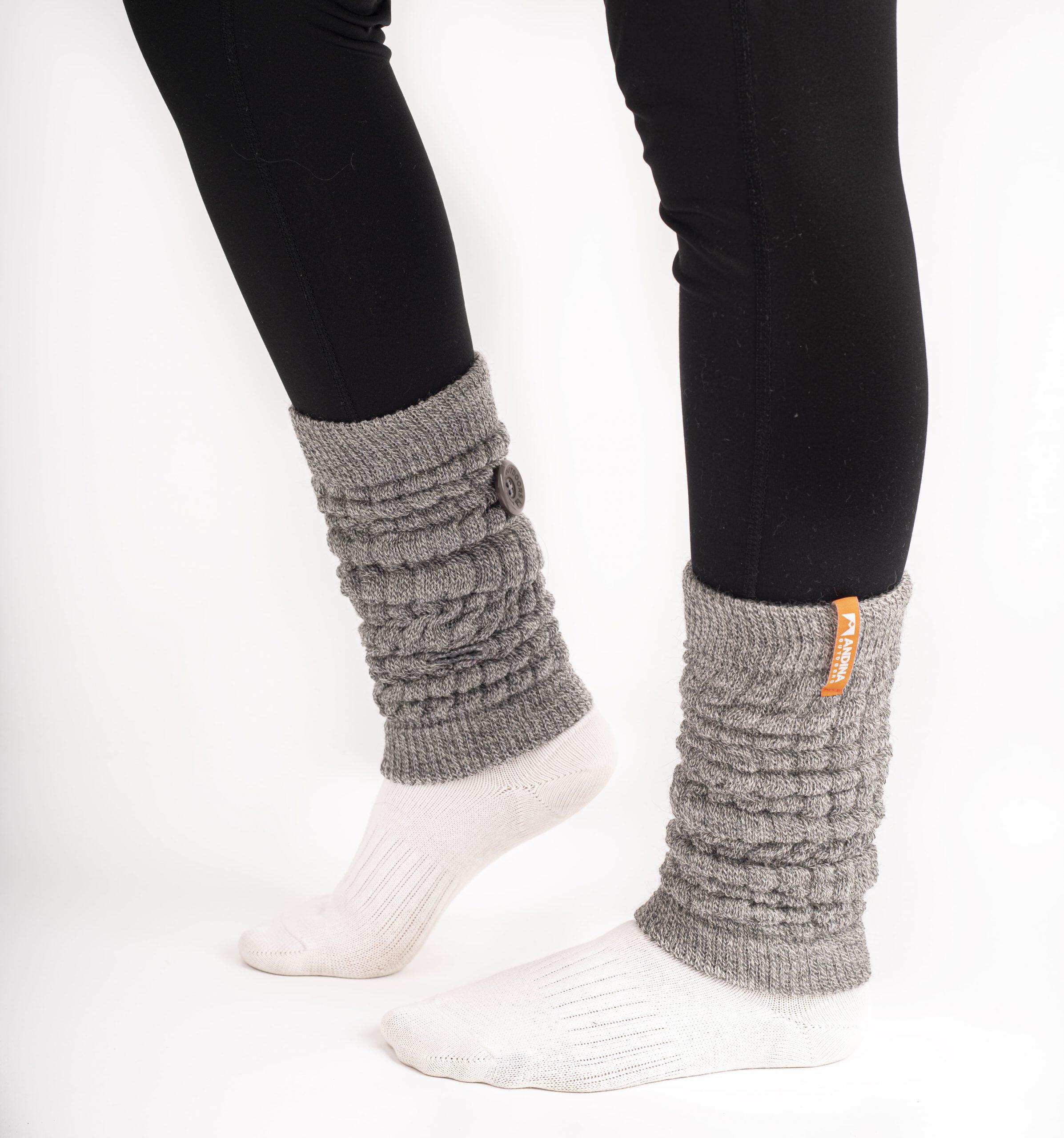 ANDINA OUTDOORS Multi-warmers | multi-wärmer aus alpaka- und merinowolle. Unisex