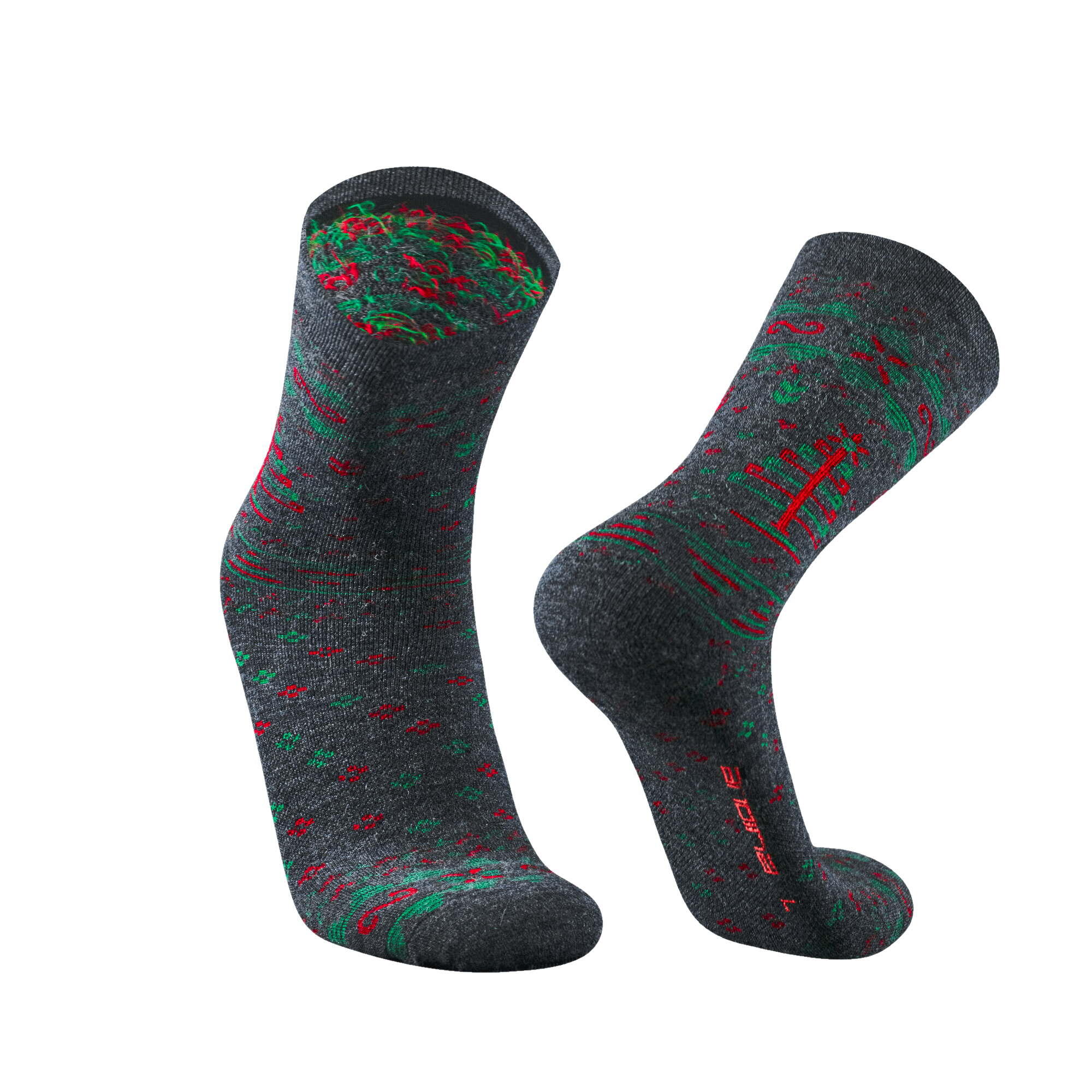 ANDINA OUTDOORS Wandelsokken, thermo- en wintersokken van alpacawol en merinowol | PINO