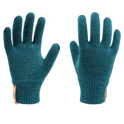 Alpaca merino handschoenen voor heren en dames. naadloze voor winter