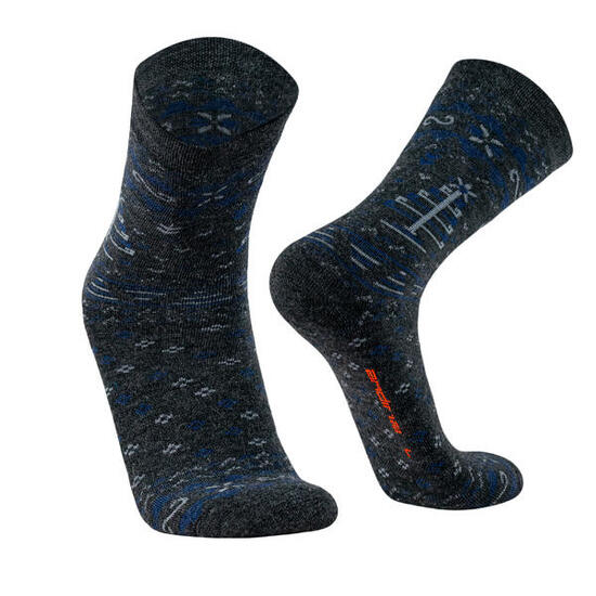 Wandersocken, Thermo- und Wintersocken aus Alpakawolle und Merinowolle | PINO