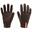 Gants en alpaga et mérinos pour hommes et femmes, sans couture pour l'hiver