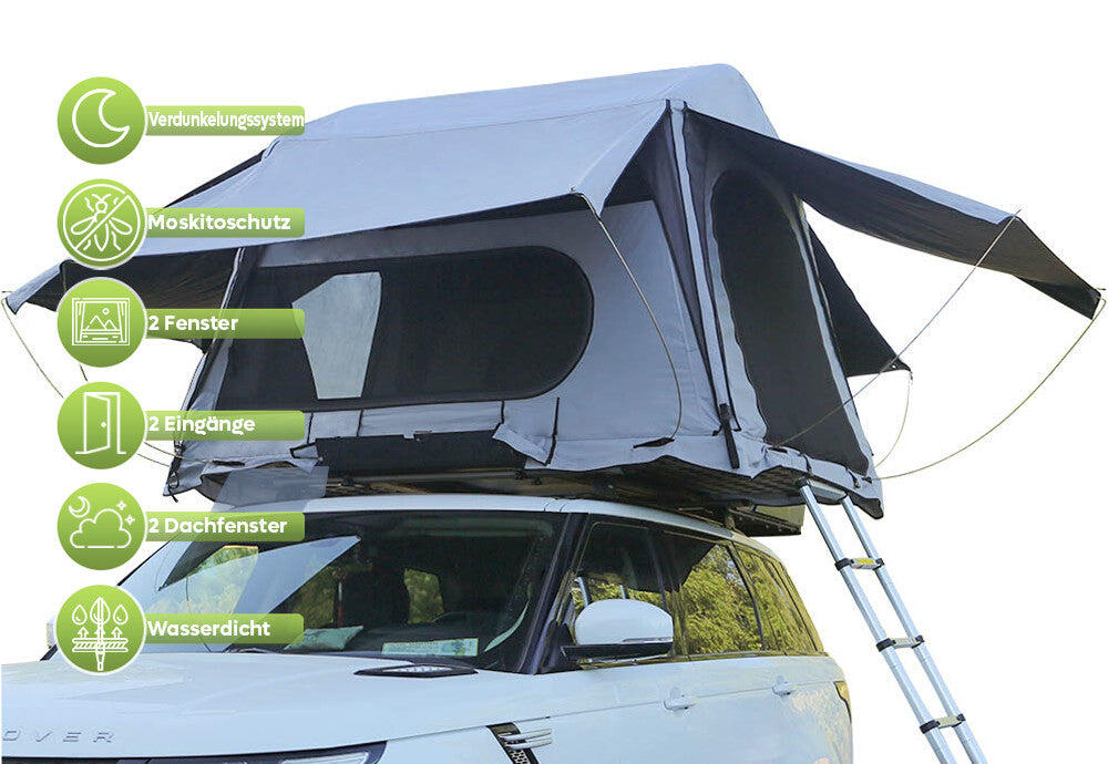 zeltstangen kaufen 1 STÜCK - Stahl Zeltstange - mit 2x Klemmen - teleskopierbar 50-80cm - Ø22/19mm - 2 Teile - Dachauflagestange - leicht - stabil Wohnmobil-Urlaub auf Mallorca: Bei Oakleys Farbe:[New Version] Silber 140mm 1 Stk.